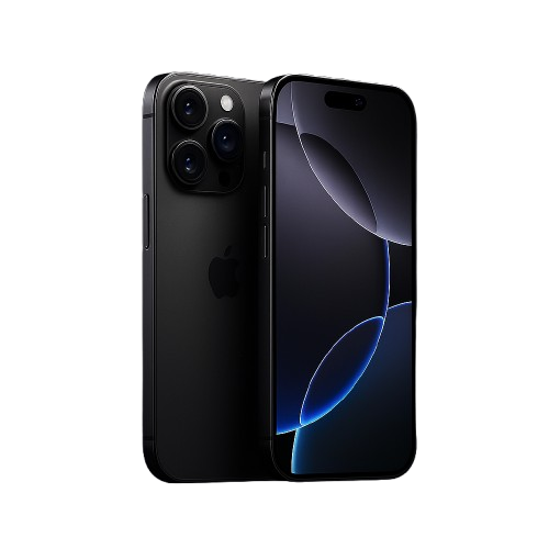 Apple iPhone 16 Pro Black Titanium 256GB